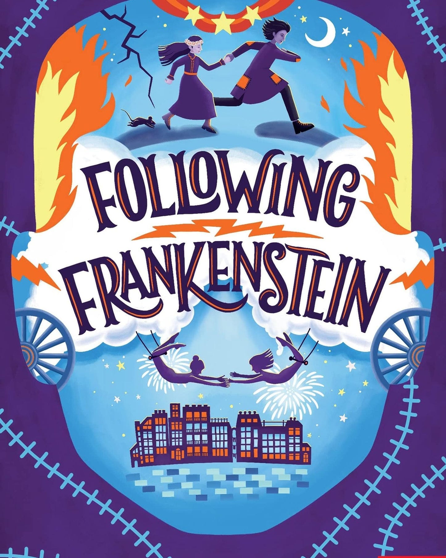 FOLLOWING FRANKENSTEIN