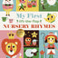 My First Lift-The-Flap Nursery Rhymes