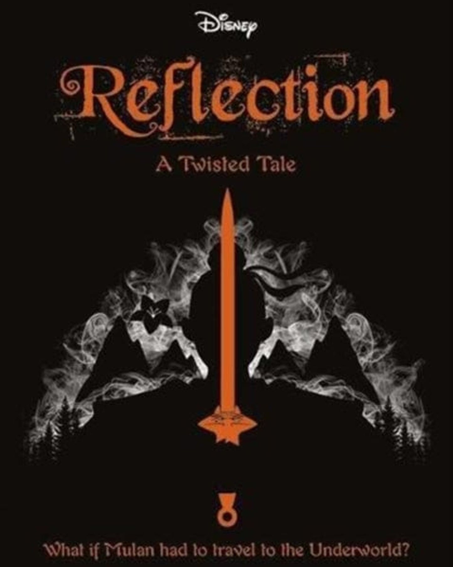 Disney Princess Mulan: Reflection