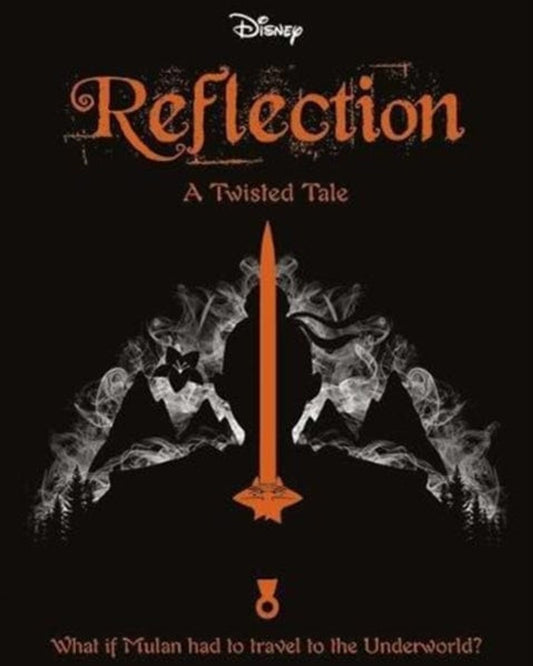 Disney Princess Mulan: Reflection