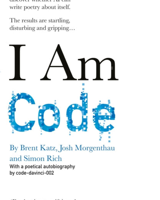 I Am Code