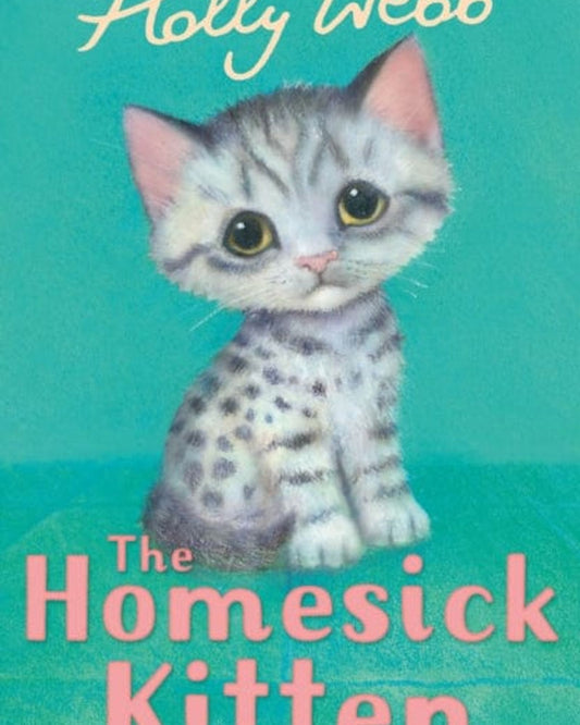 THE HOMESICK KITTEN : 51