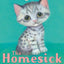 THE HOMESICK KITTEN : 51