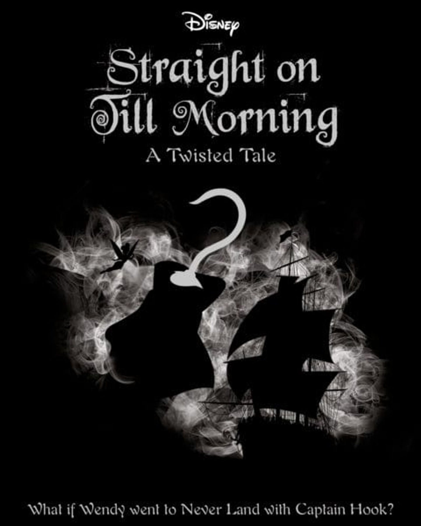 Disney Peter Pan: Straight on Till Morning