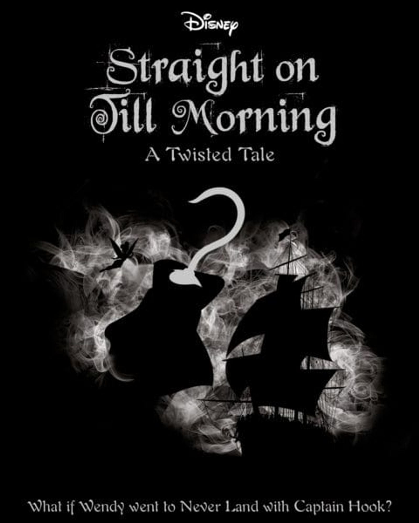 Disney Peter Pan: Straight on Till Morning