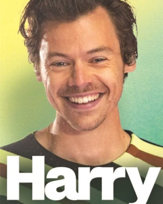 Harry : The Unauthorized Biography