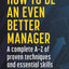 How To Be An Even Better Manager - Michael Armstrong