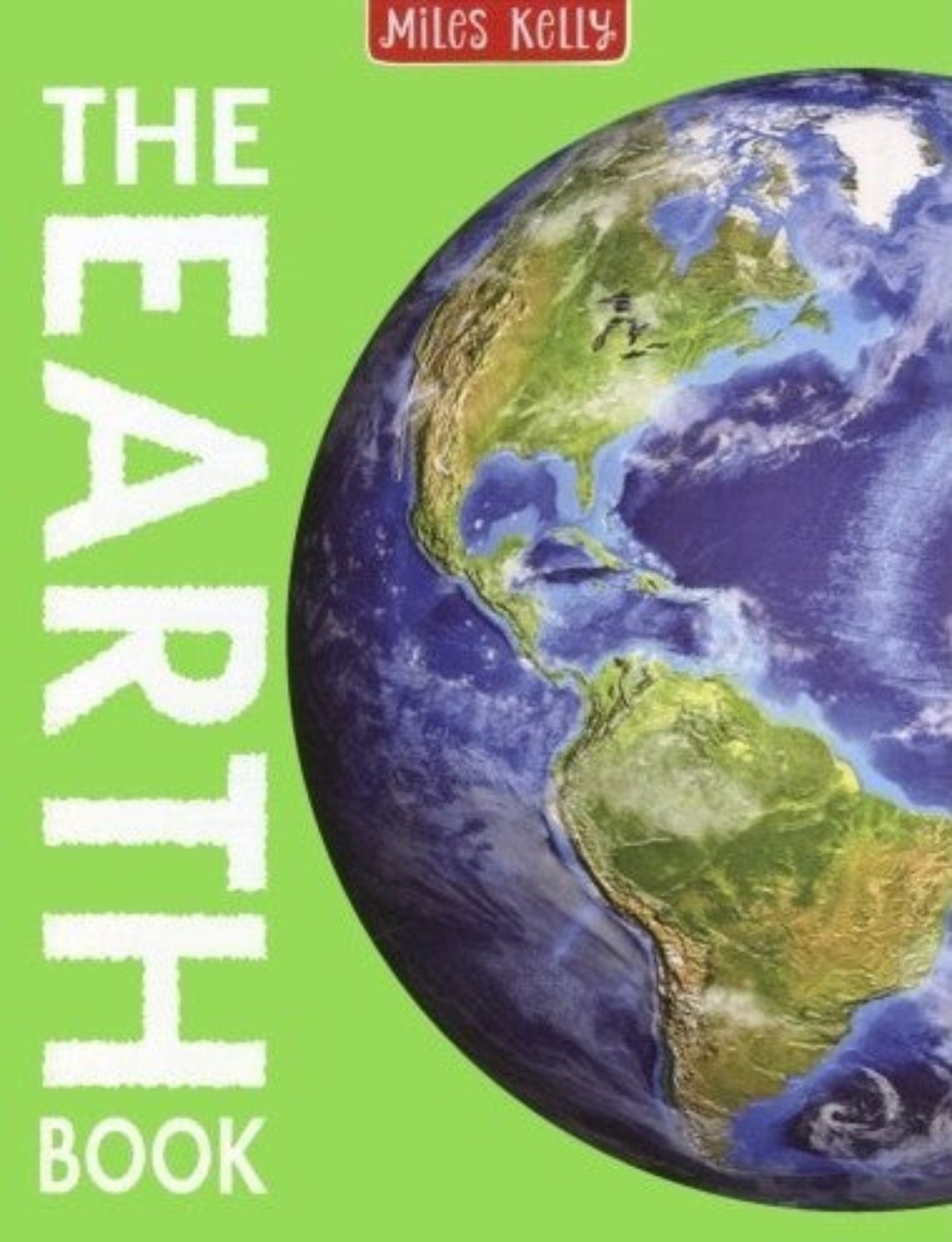 The Earth Book-Miles Kelly