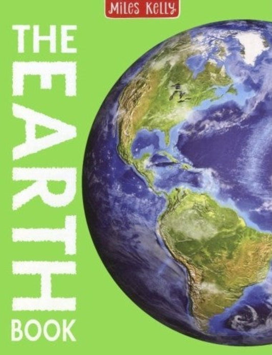 The Earth Book-Miles Kelly