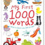 First 1000 Words - Becky Miles