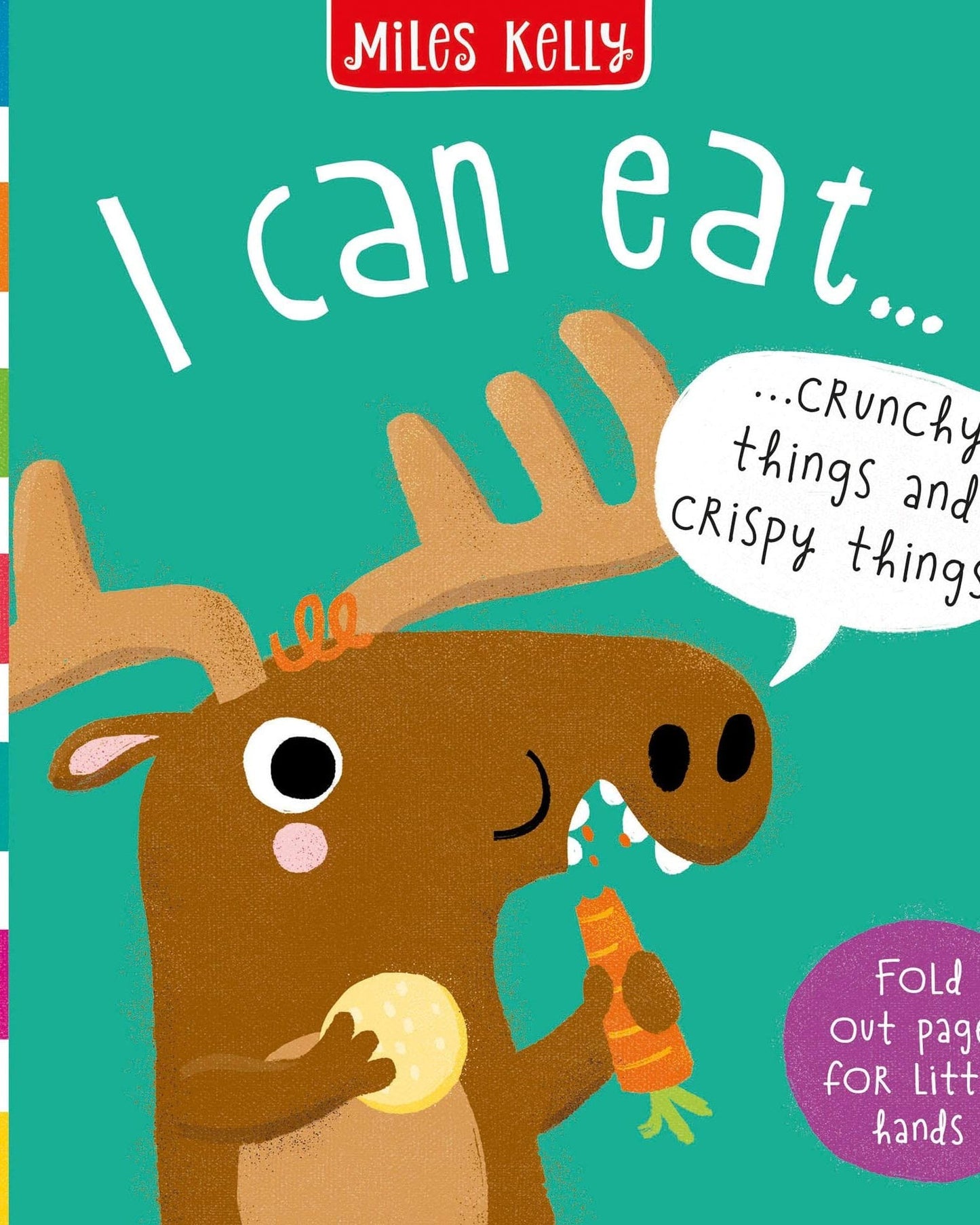 I CAN EAT...