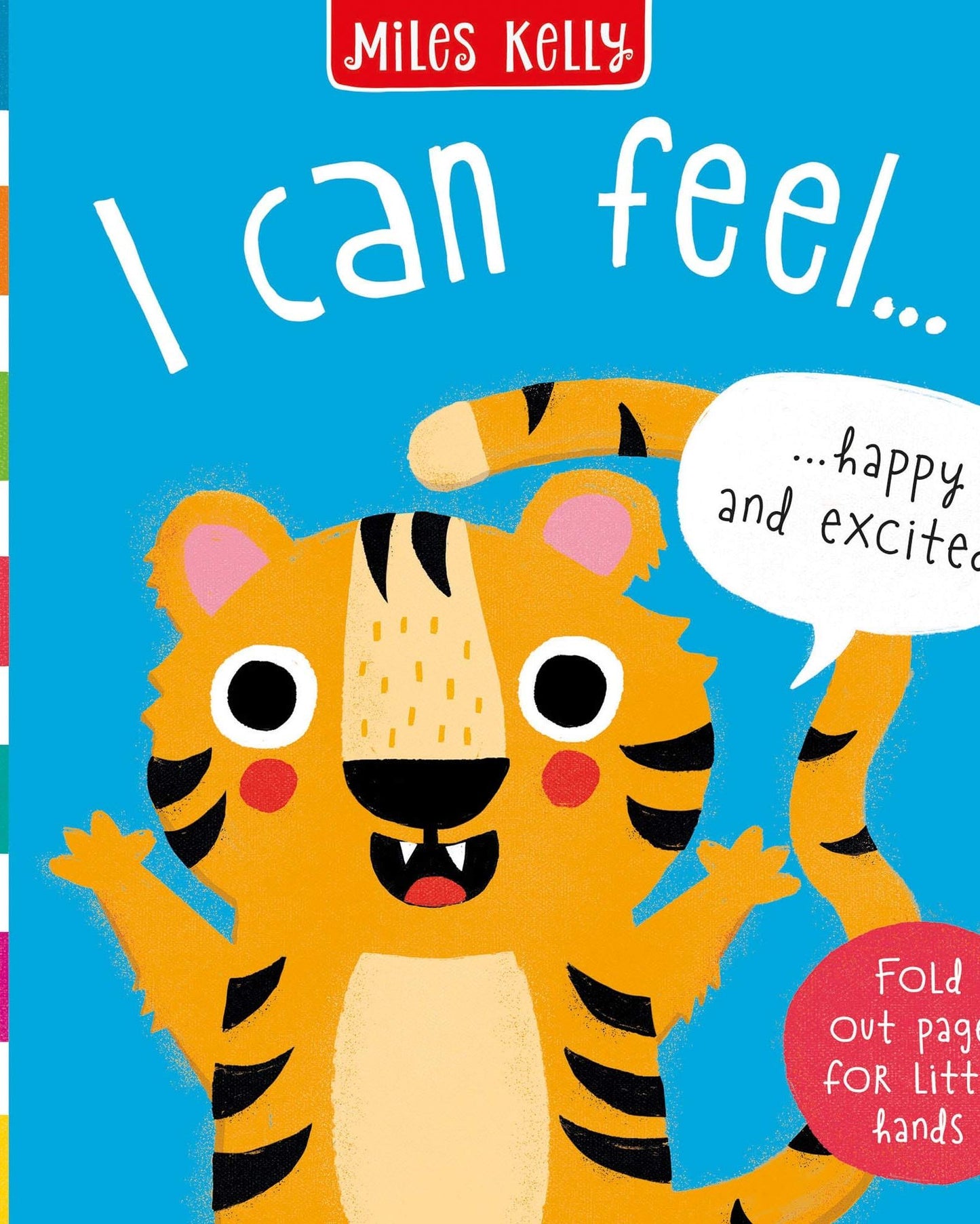 I Can Feel...