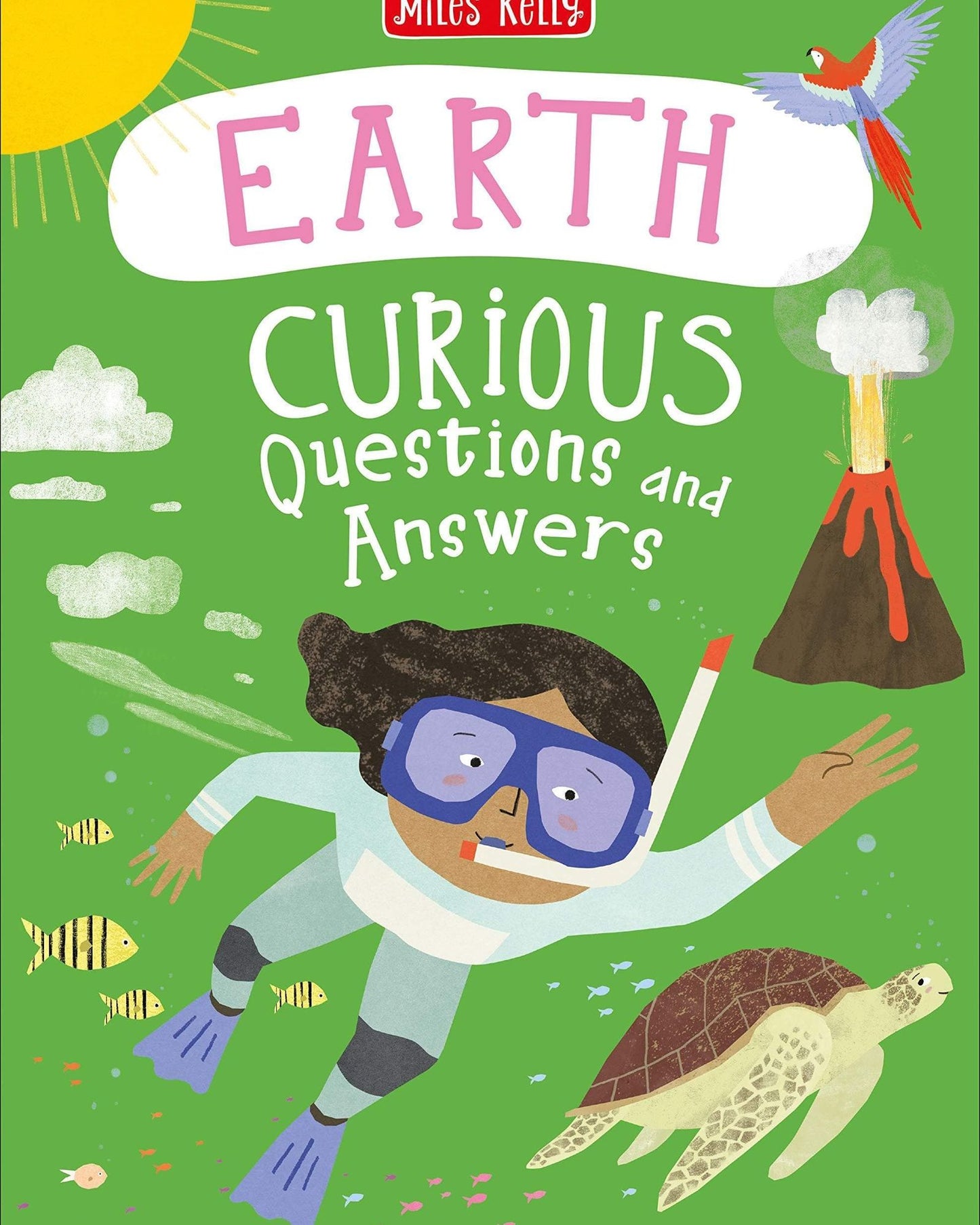 Earth Curious Questions And Answers - Rosie Neave