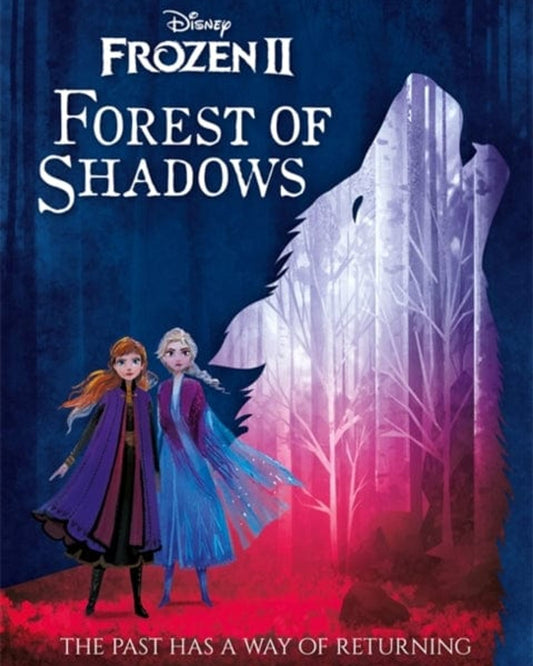 Disney Frozen 2: Forest of Shadows