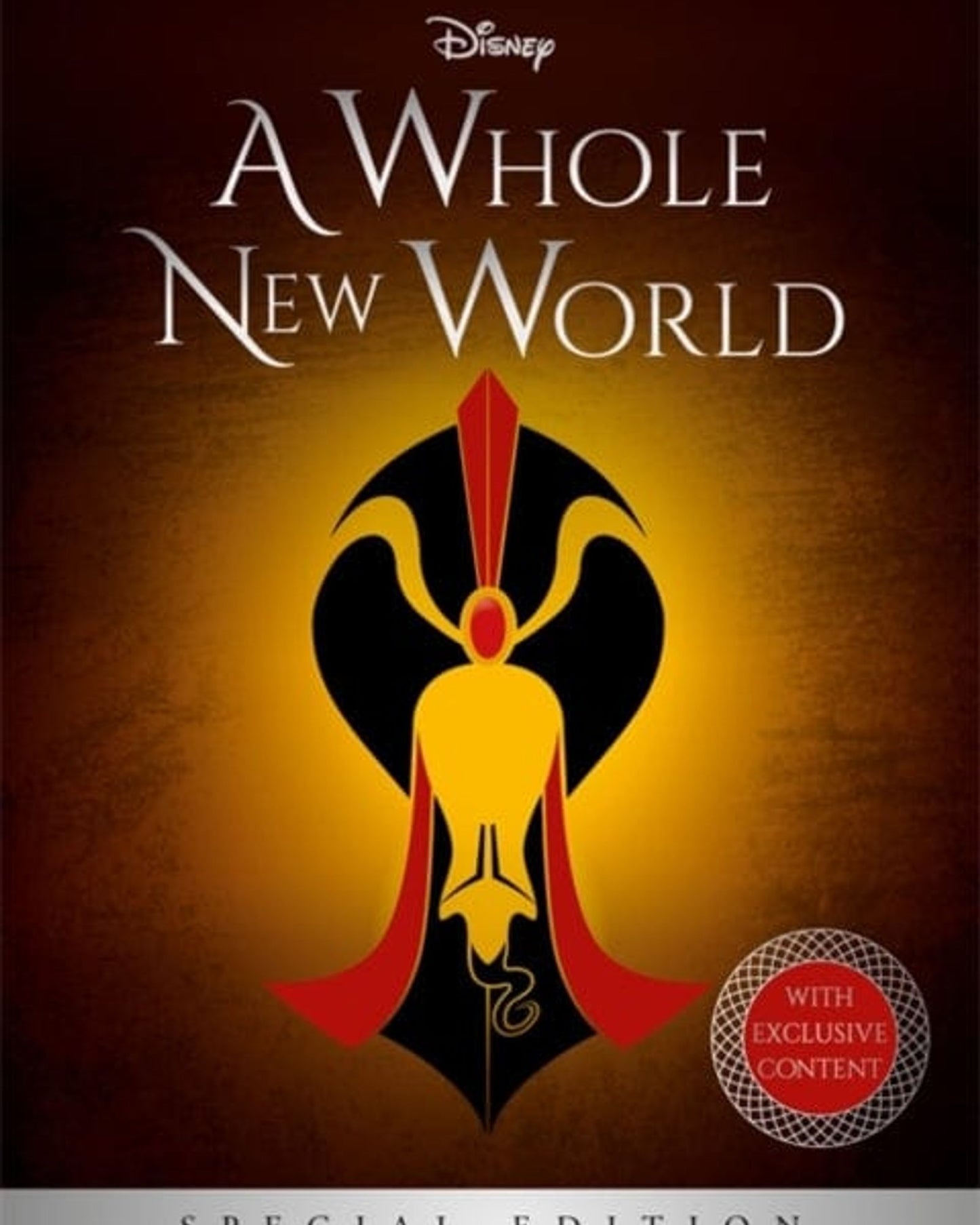 Disney Princess Aladdin: A Whole New World