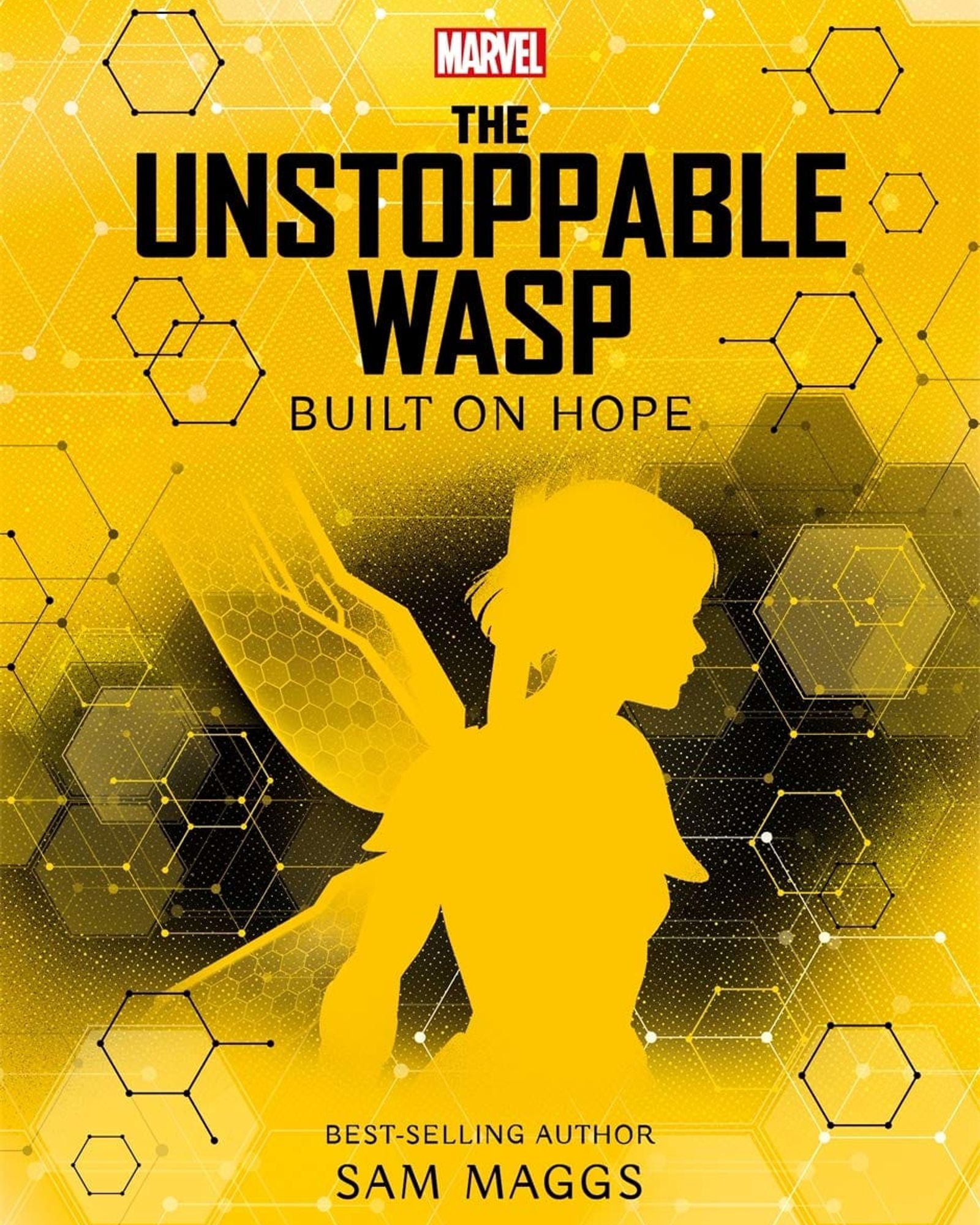 Marvel: The Unstoppable Wasp Built on Hope