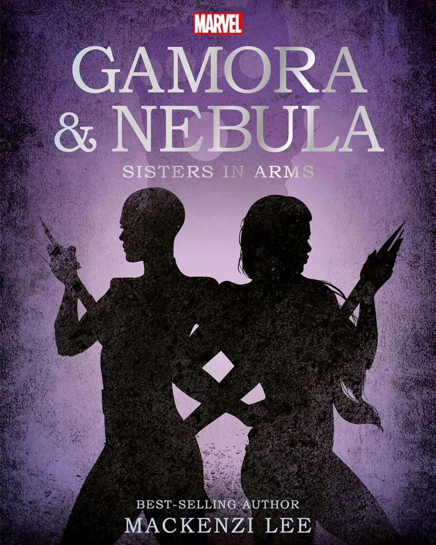 Marvel Guardians of the Galaxy: Gamora & Nebula Sisters in Arms