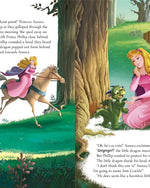 Disney Princess: A Treasury of Magical Stories