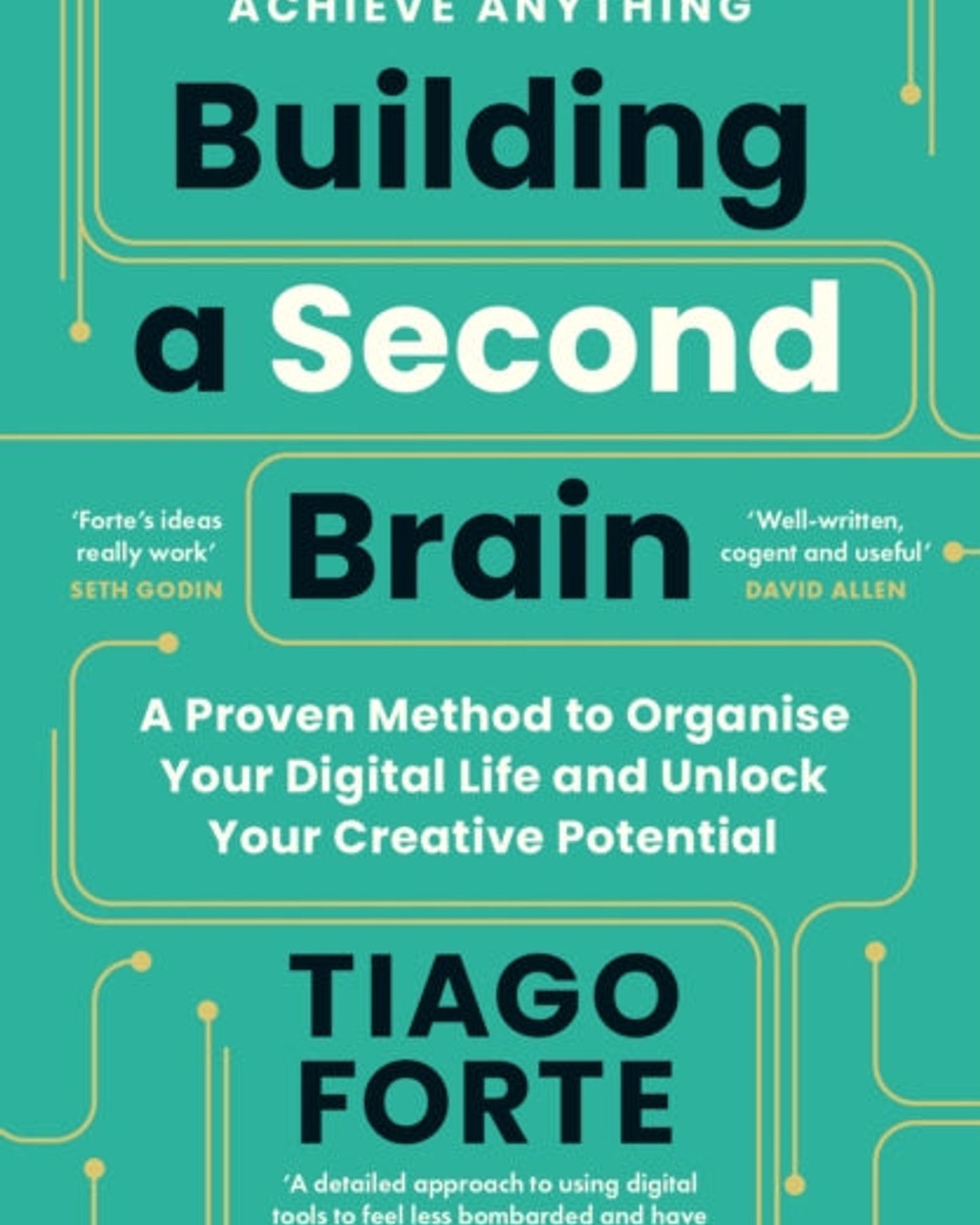 Building a Second Brain
