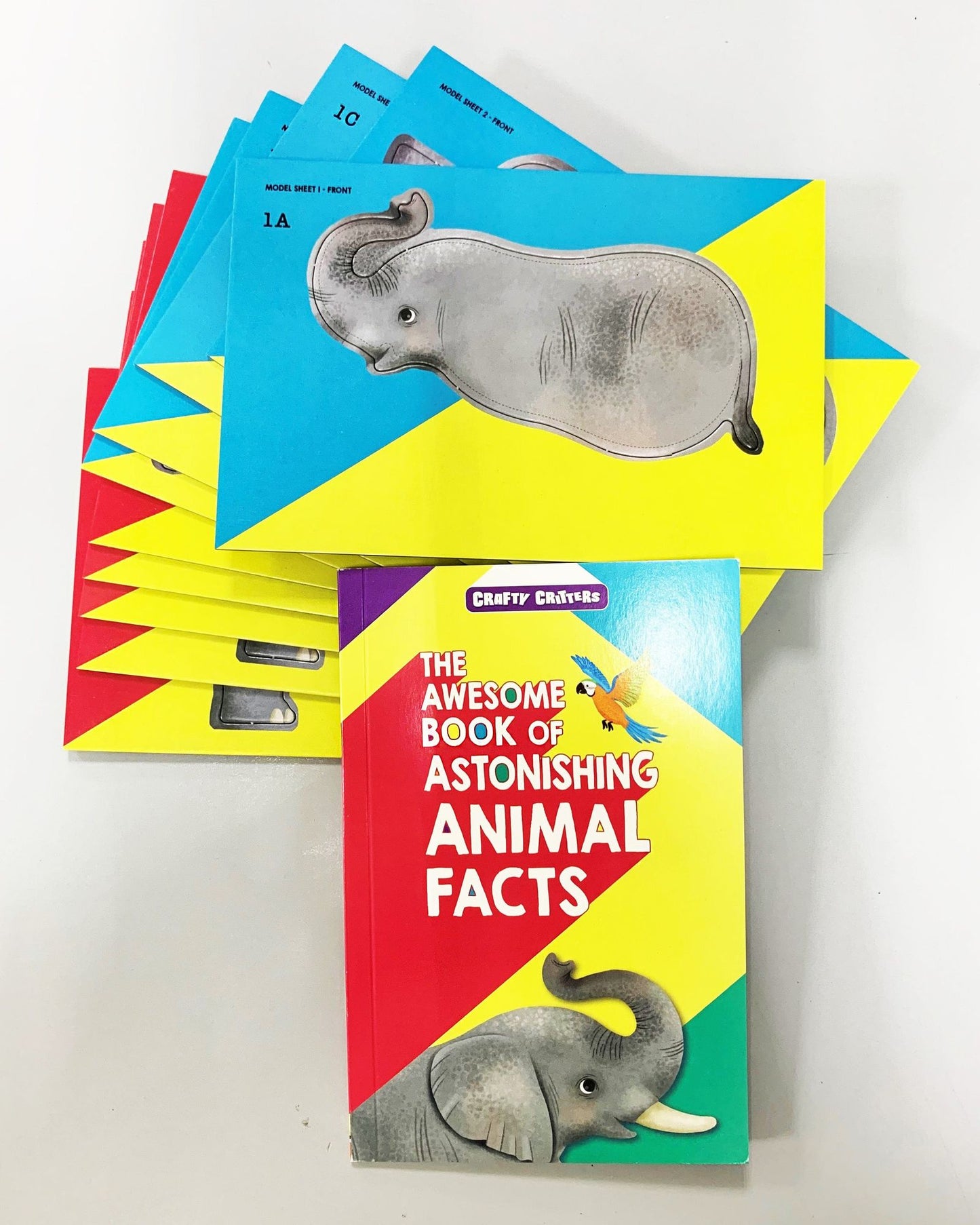 The Awesome Book Of Astonishing Animal Facts