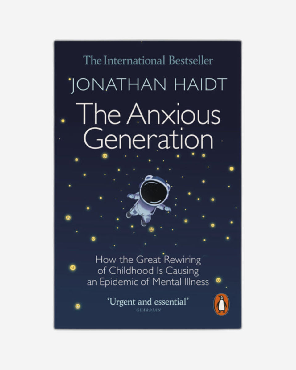 The Anxious Generation