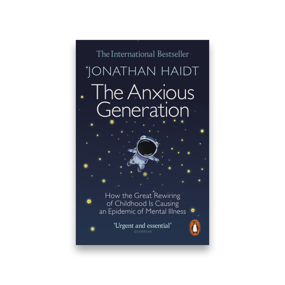 The Anxious Generation