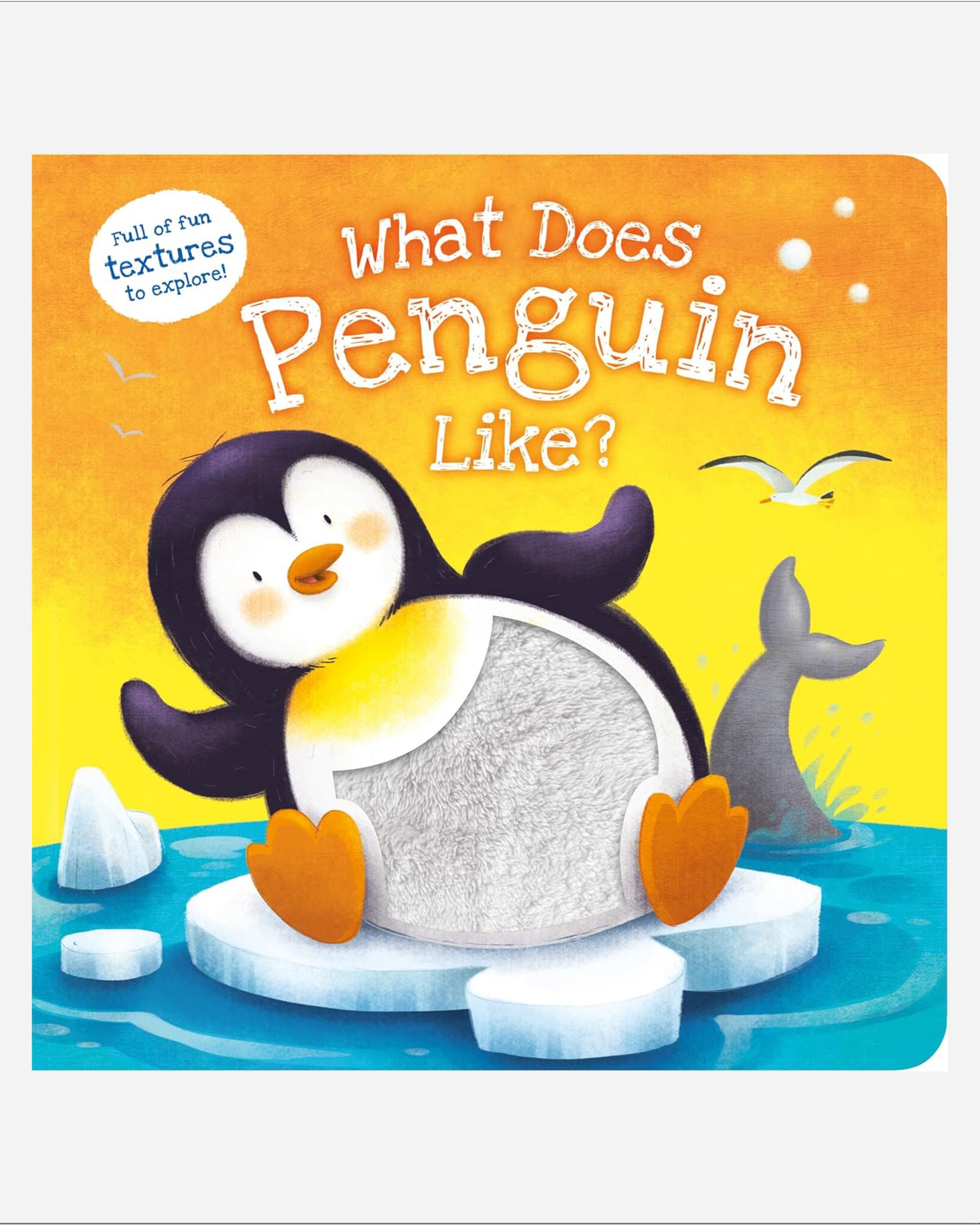 What Does Penguin Like?
