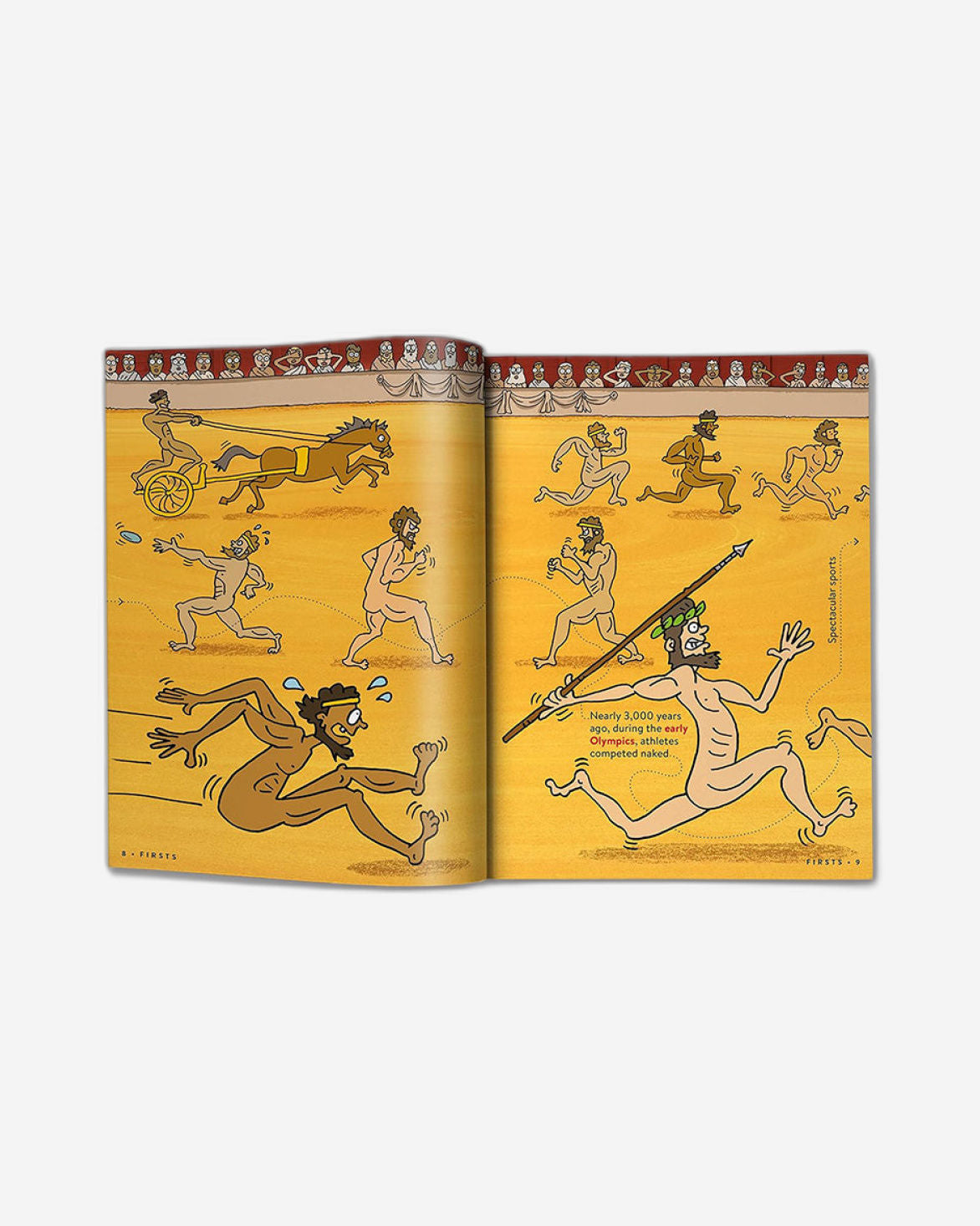 History FACTopia!: Follow Ye Olde Trail of 400 Facts