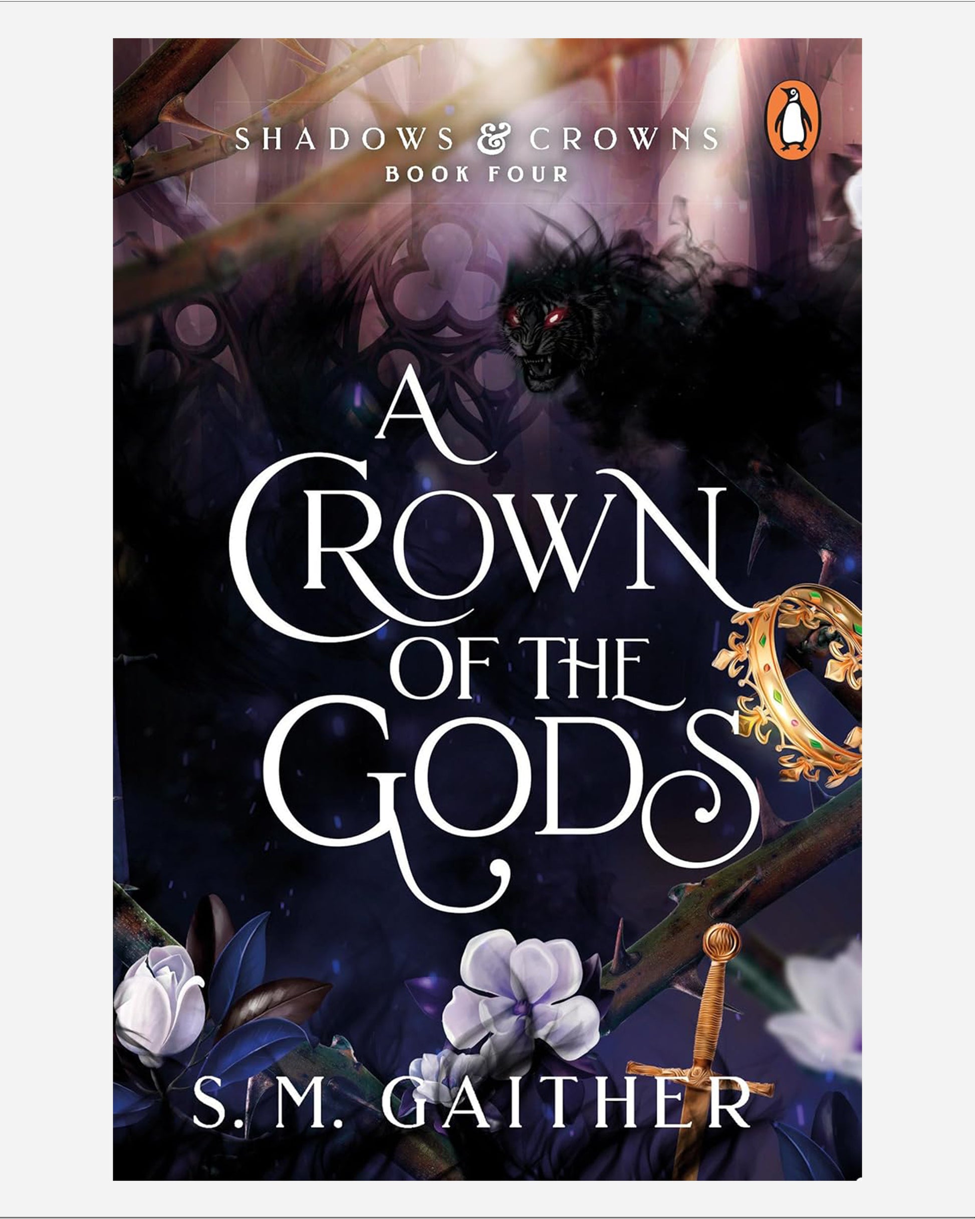 A Crown of the Gods