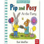 Pip and Posy, Where Are You? At the Party (A Felt Flaps Book)