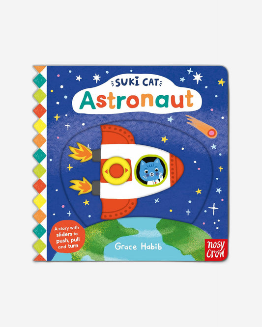 Suki Cat: Astronaut