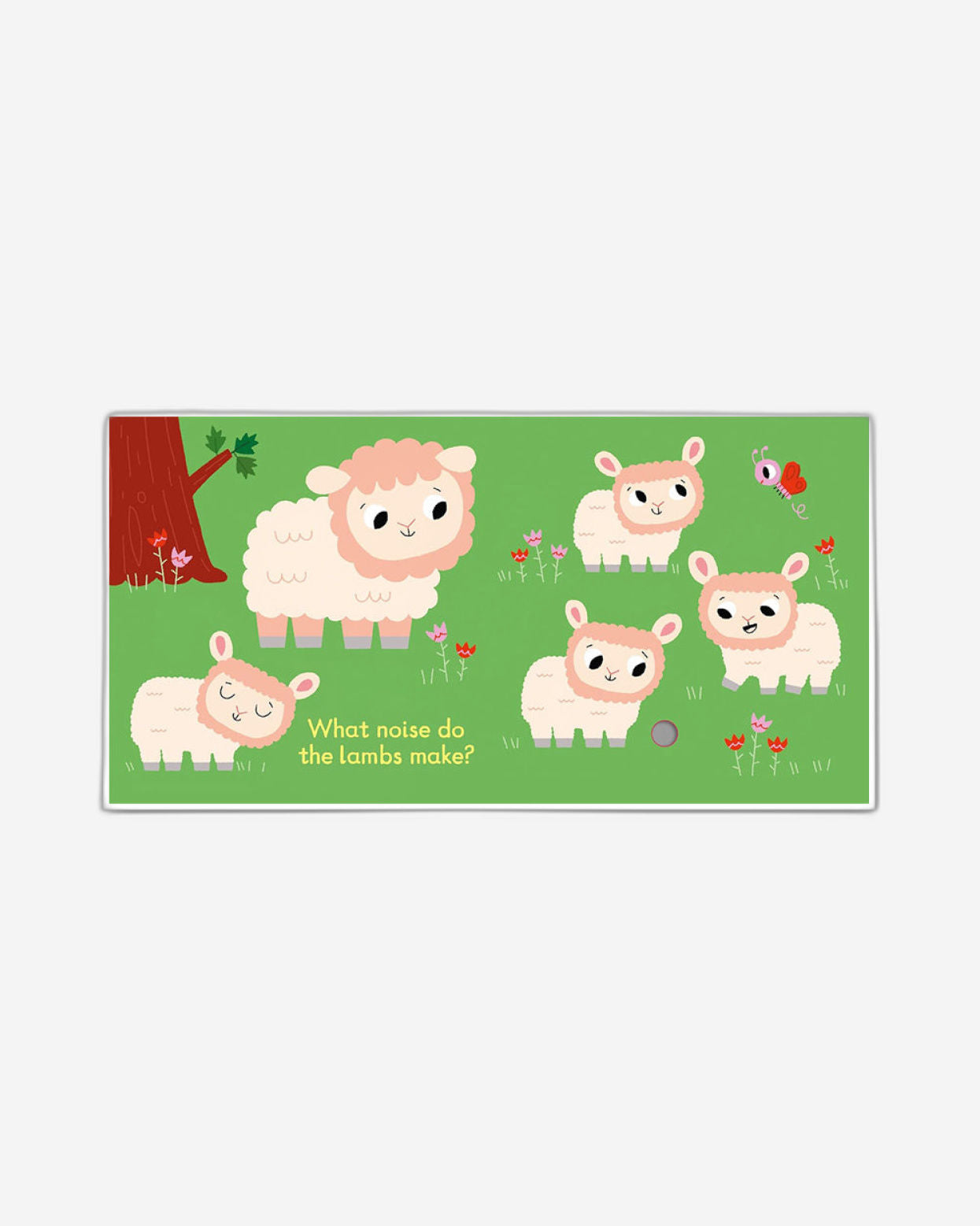 Listen to the Baby Animals