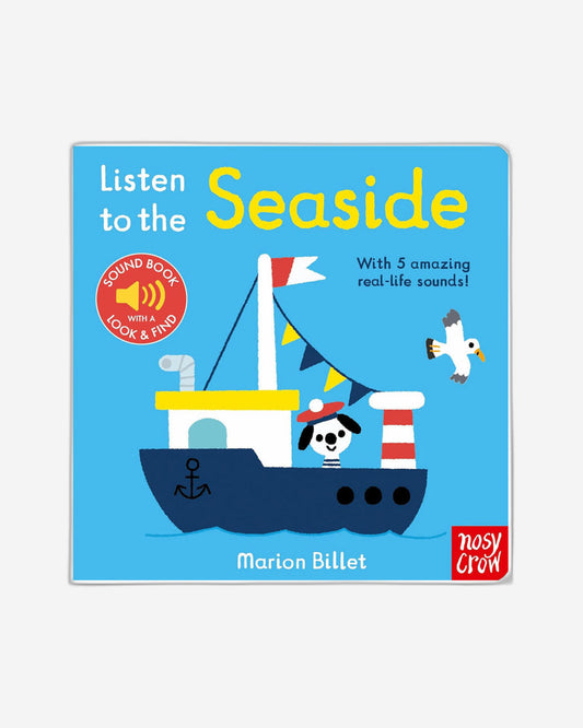 Listen to the Seaside