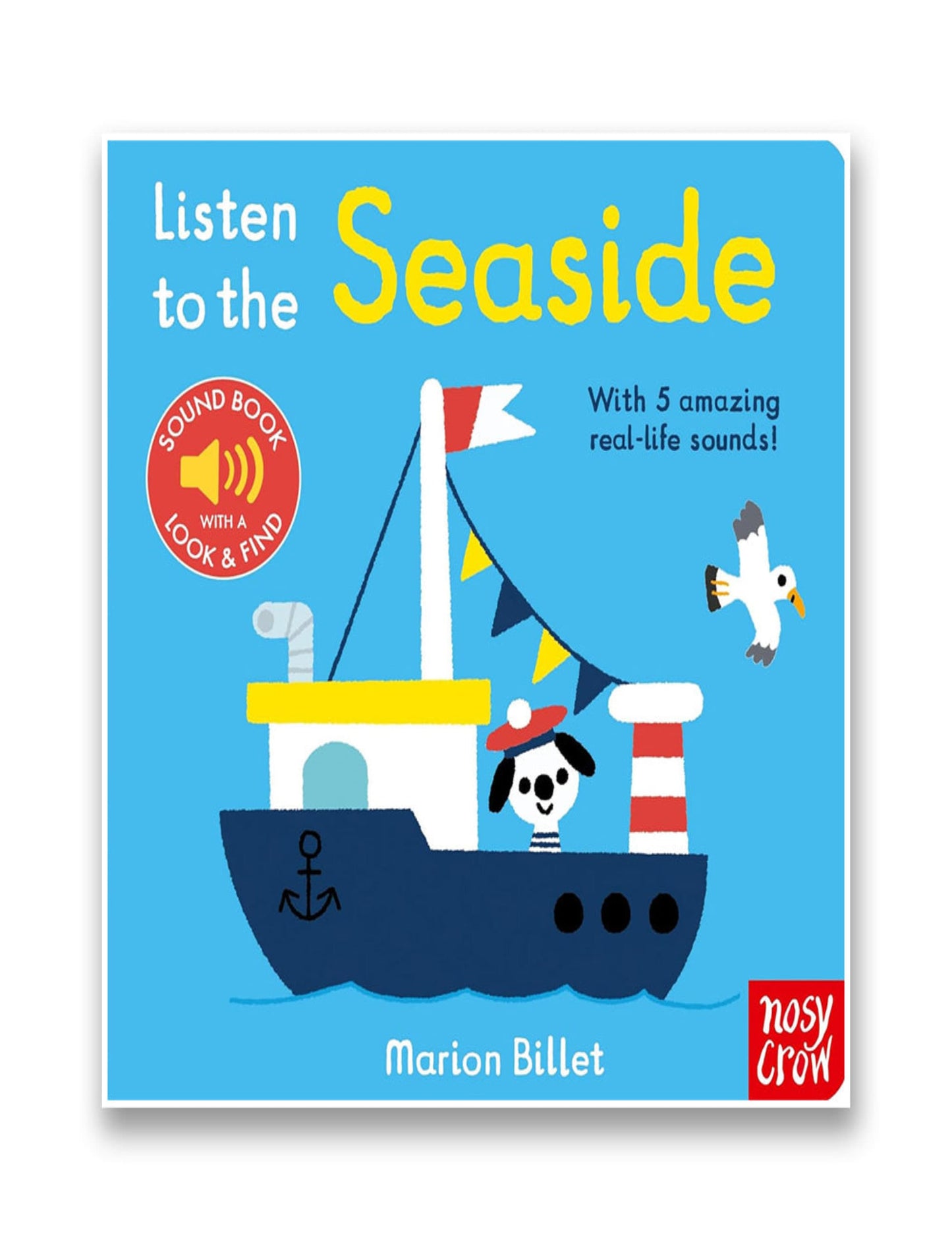 Listen to the Seaside