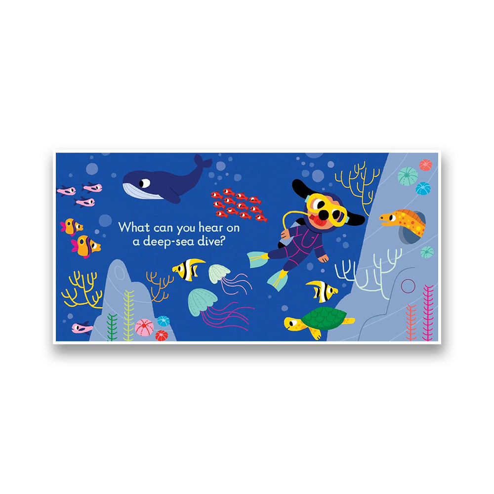 Listen to the Seaside