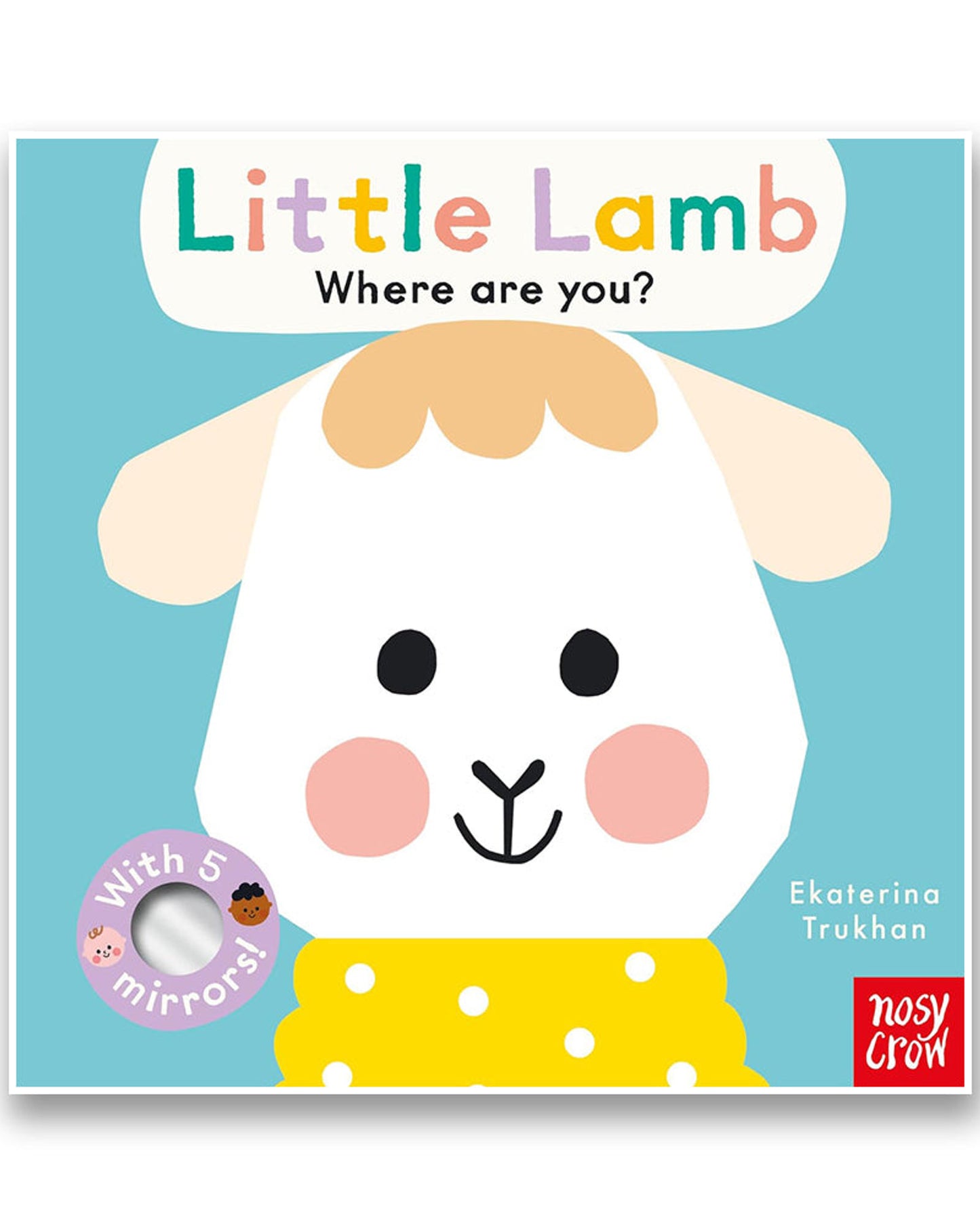 Baby Faces: Little Lamb, Where Are You?