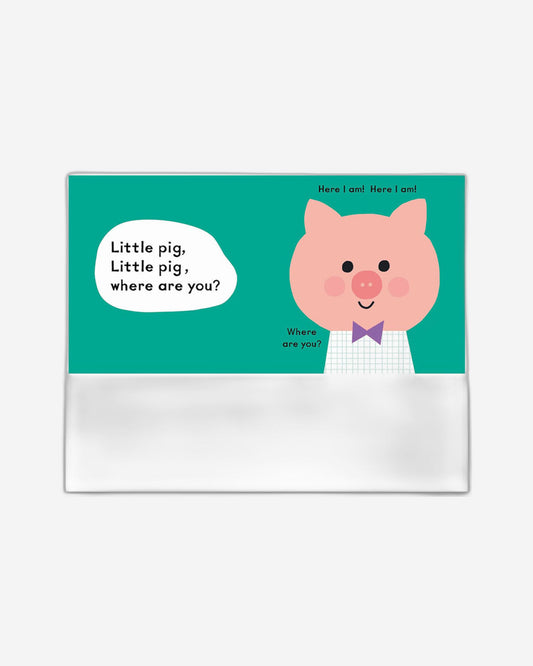 Baby Faces: Little Lamb, Where Are You?