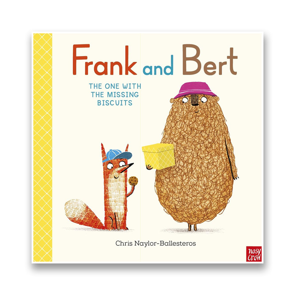 Frank and Bert: The One With the Missing Biscuits