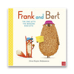 Frank and Bert: The One With the Missing Biscuits