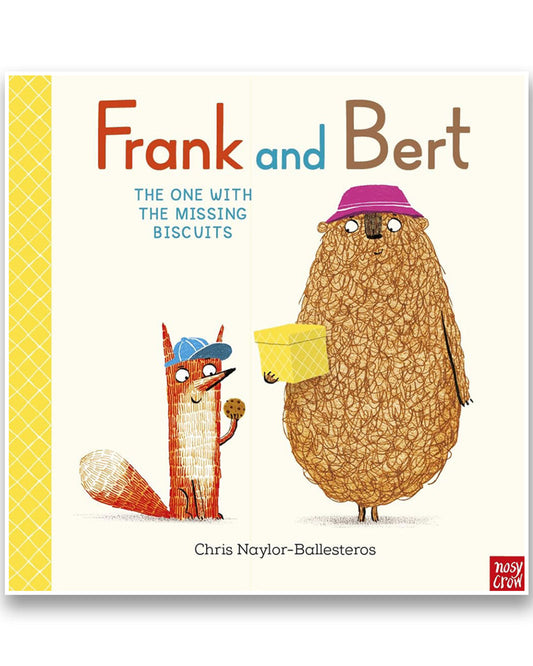 Frank and Bert: The One With the Missing Biscuits