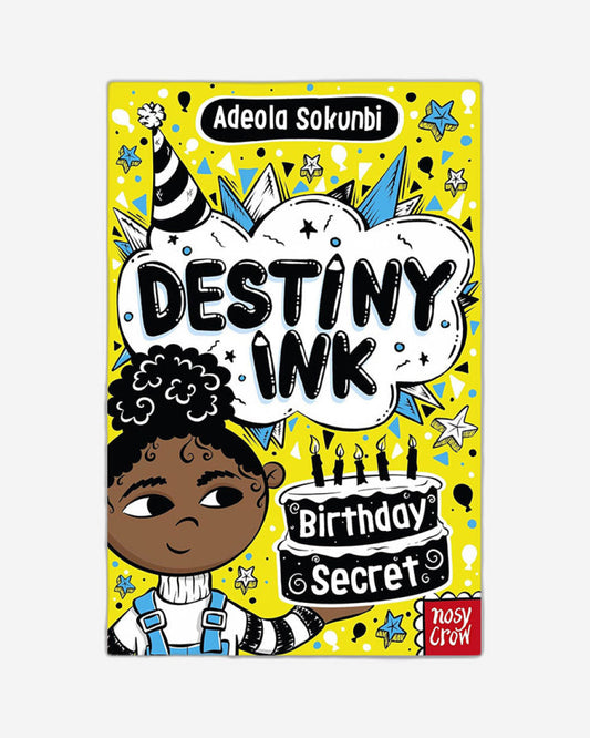 Destiny Ink: Birthday Secret