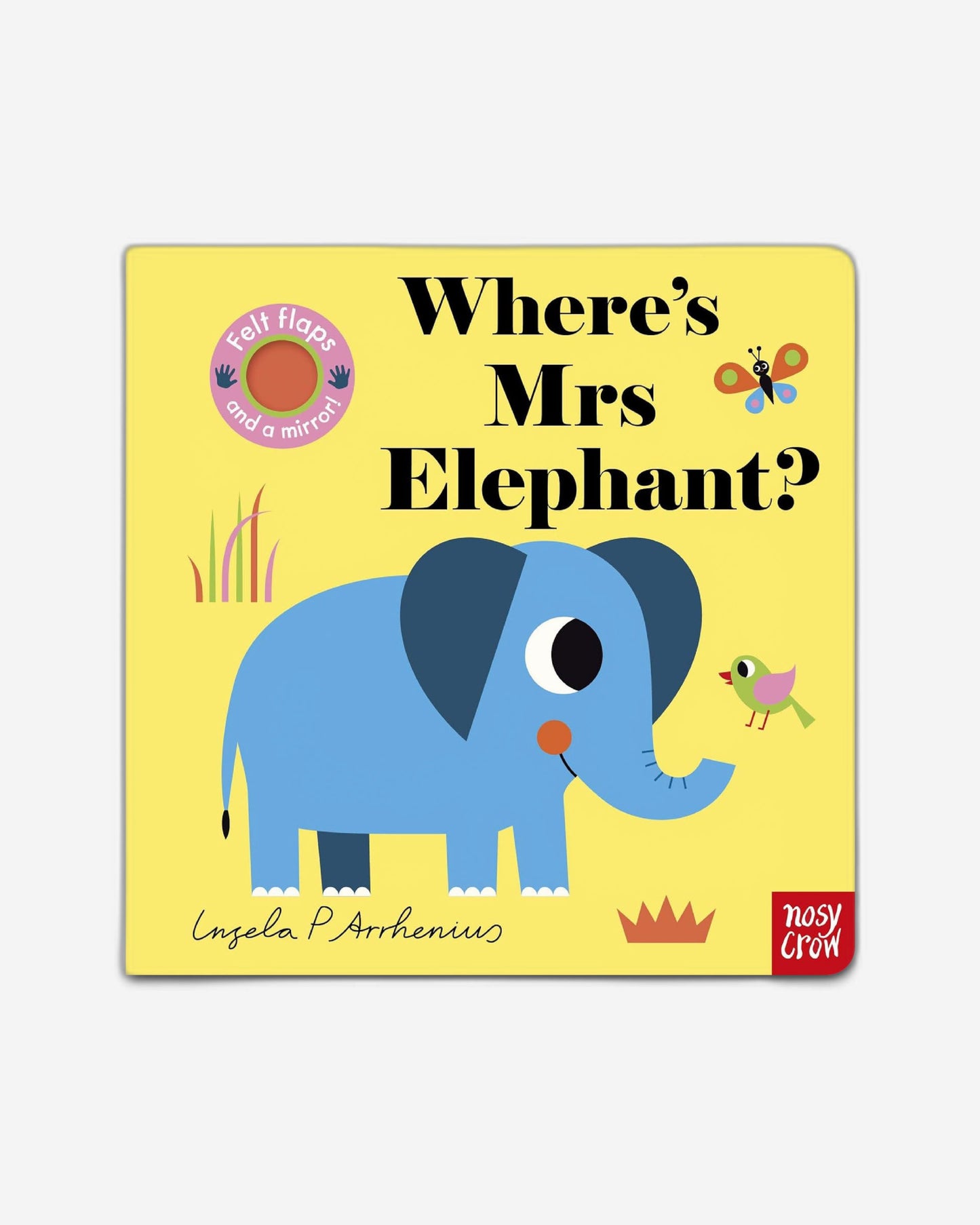 Where's Mrs Elephant?