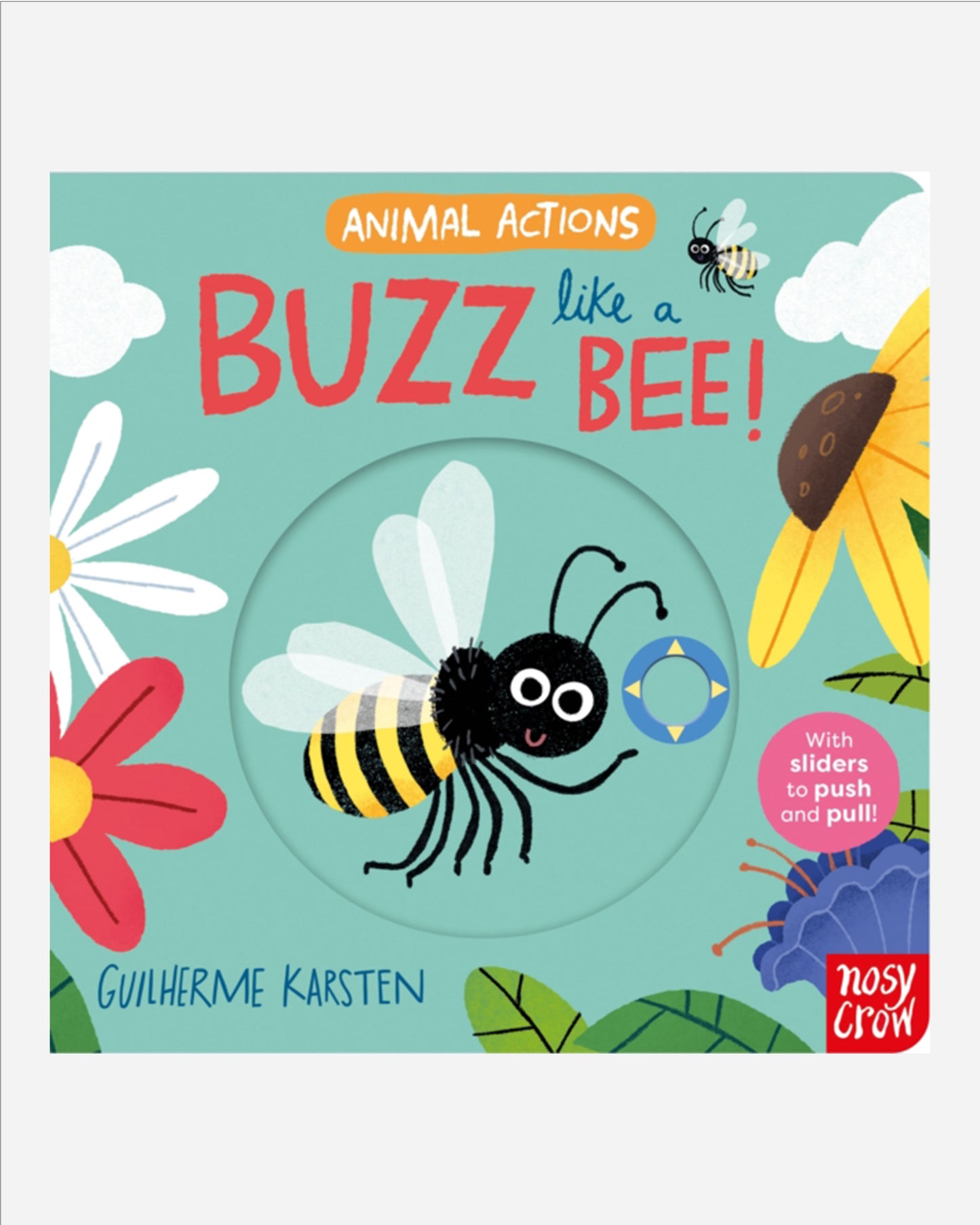 Animal Actions: Buzz Like a Bee