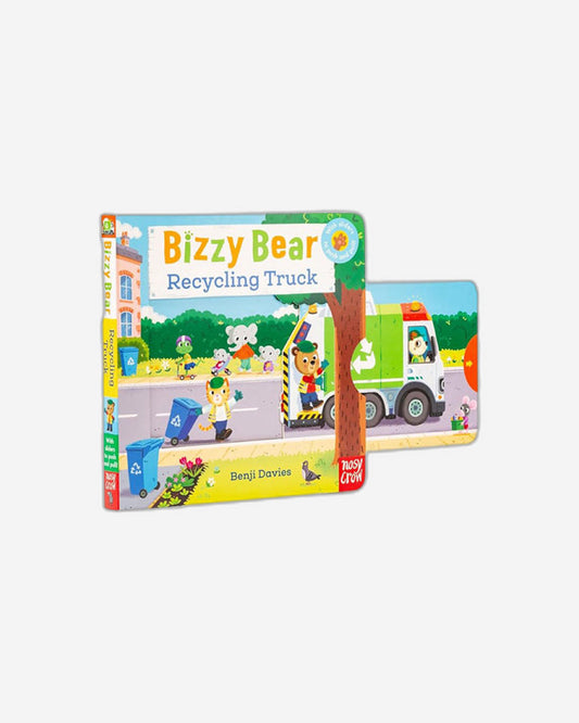 Bizzy Bear: Recycling Truck