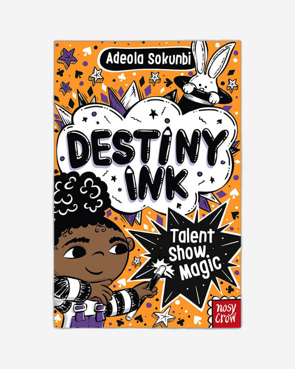 Destiny Ink: Talent Show Magic