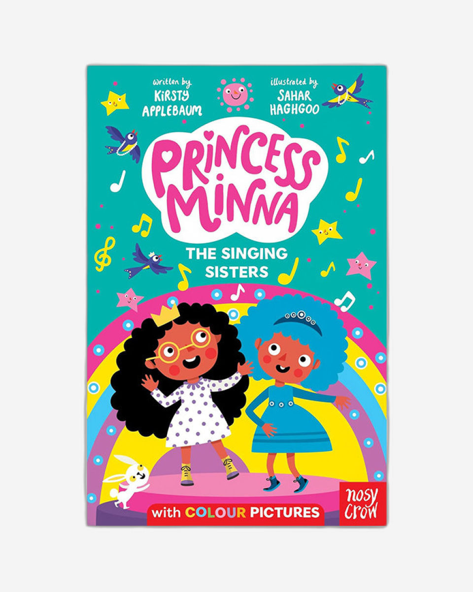 Princess Minna: The Singing Sisters