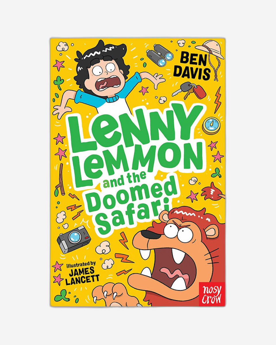 Lenny Lemmon and the Doomed Safari