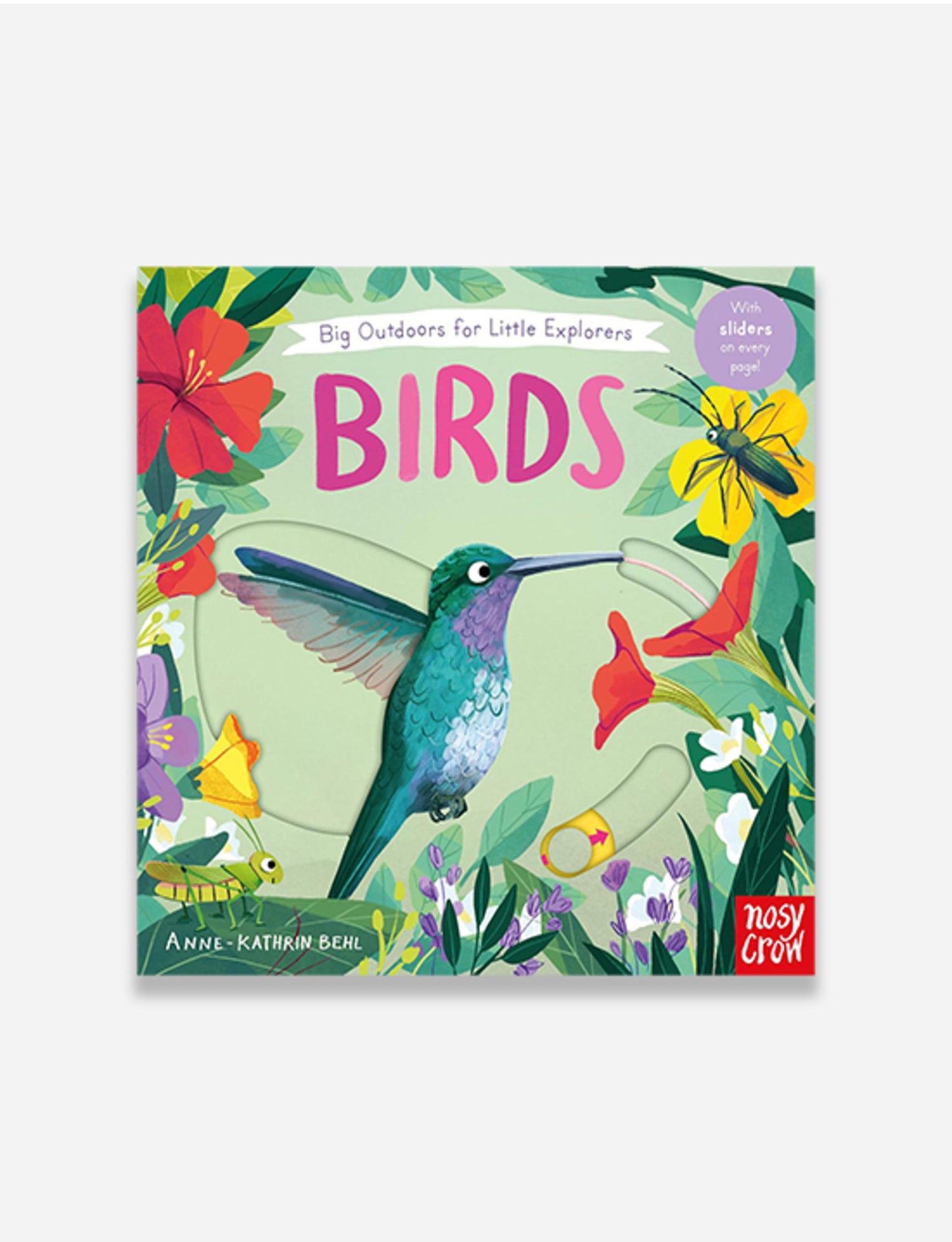 Big Outdoors for Little Explorers: Birds