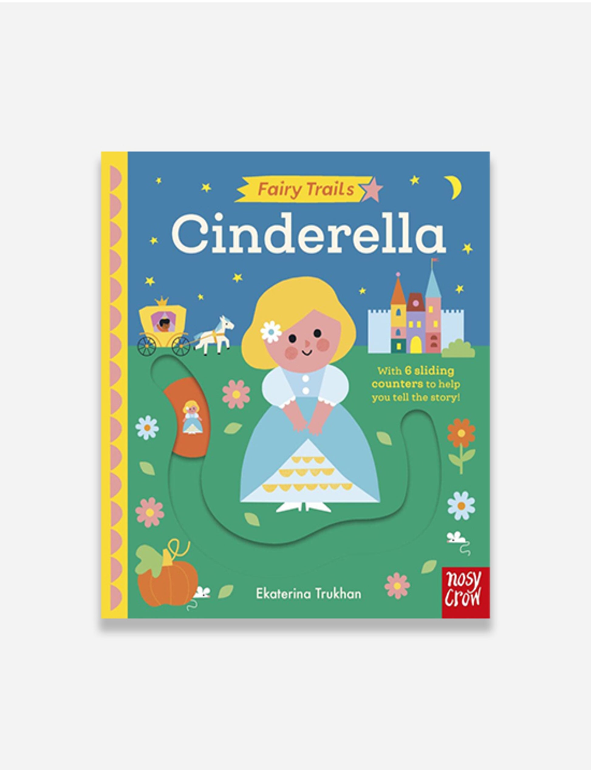 Fairy Trails: Cinderella