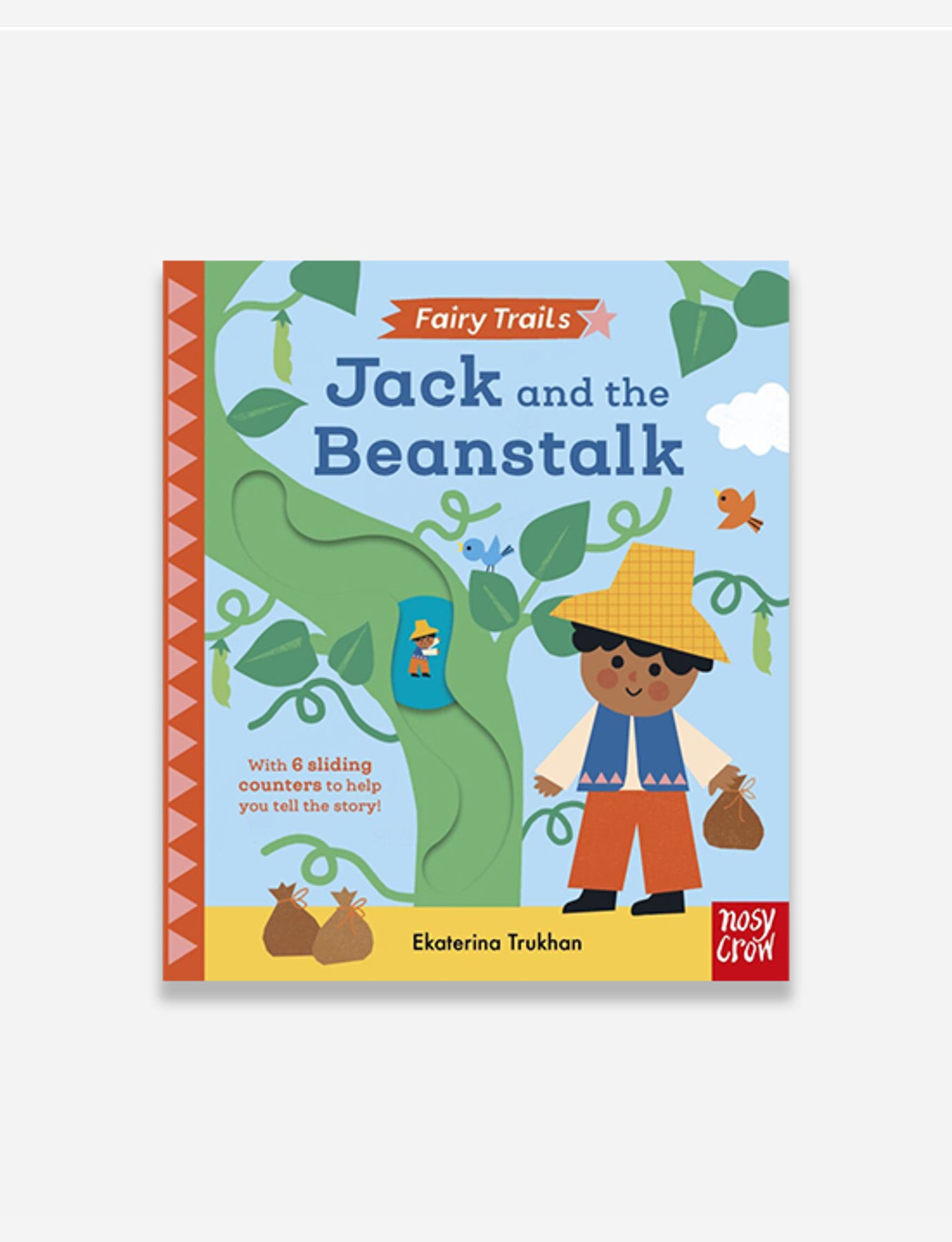 Fairy Trails: Jack and the Beanstalk